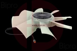 Гидромуфта с крыльчаткой 8 лопастей  Truck P-,R-,T 6 полюсов 15967209 BIPRO
