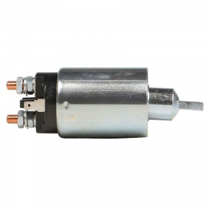 Реле втягивающее стартера для а/м Hyundai H1 (97-)/H100 (93-) 2.5D (VSR 0802) VSR0802 START VOLT