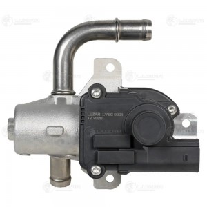 клапан рециркуляции!\Renault Duster (10-)/Megane III (08-) 1.5D LVEG 0901 LUZAR