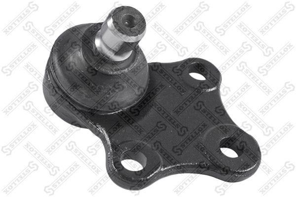 опора шаровая! с г/у\Citroen ZX 91-98 52-00043-SX STELLOX