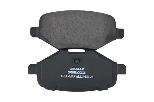 колодки дисковые задние!\ Ford Explorer 09-13 Z07566 ZENTPARTS