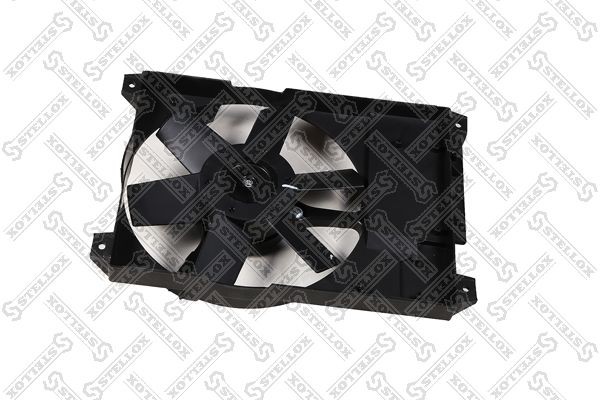 вентилятор охлаждения!\ Peugeot Boxer, Cotroen Jumper 99>, Fiat Ducato 02> 29-99592-SX STELLOX