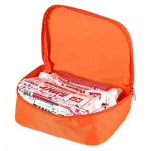 Аптечка автомобильная AIRLINE МЗ РФ 260н (текстильный футляр) ADMK001 AIRLINE