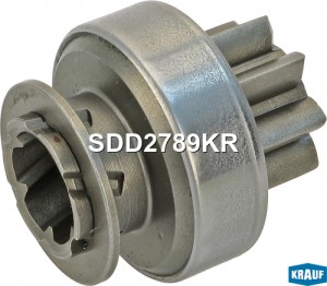 Бендикс стартера SDD2789KR SDD2789KR KRAUF