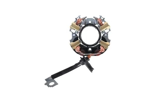 щеткодержатель стартера!\ Opel Omega, BMW X5 99-06 0681004SX STELLOX