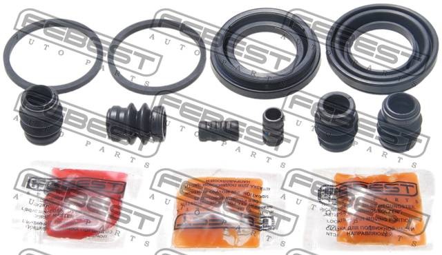 Ремкомплект задн суппорта 0875-B14R 0875-B14R FEBEST