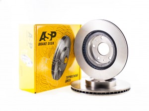 диск тормозной передний!\ Lifan X60/X70 300216 ASP MENSAN