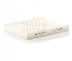 Фильтр салонный CU27007 CU27007 MANN FILTER