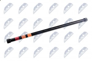 тяга торсиона пер. лев.! 30/31 L=655mm\ Renault Kangoo 97> ZWTRE010 NTY