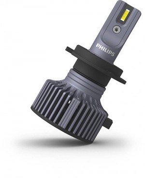 H7 25W (PX26d) 6500K Ultinon Pro3022 LED 12/24V- 11972U3022X2 11972U3022X2 PHILIPS
