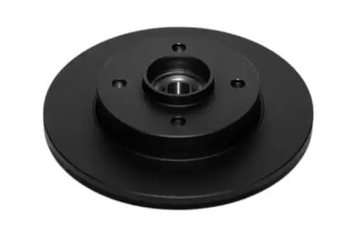 Диск тормозной с подшипником Citroen C4 Coupe (LA)/II (B7), Peugeot 308 Z06321 ZENTPARTS