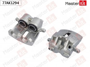 Тормозной суппорт пер. лев. Land Rover DISCOVERY II (L318) 1998 - 2004 77AK1294 77AK1294 MASTER KIT