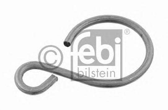 Фиксатор BPW ролика тормозной колодки FEBI 07275 FEBI BILSTEIN
