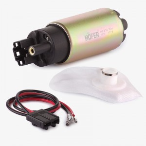 УД Насос бенз ГАЗ дв 406 погружной (110л/ч) электр-й  усилен /HOFER/ HF830304 HOFER