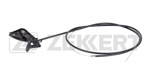 ТРОС КАПОТА AUDI BZ1045 BZ-1045 ZEKKERT