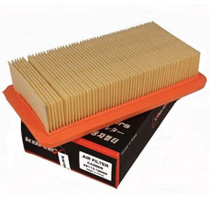 Фильтр воздушный KIA RIO 06-/HYUNDAI VERNA 05- KA0009 KA0009 KORTEX