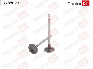 Клапан выпускной Hyundai/Kia 4G61 77BV029 77BV029 MASTER KIT