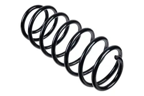 пружина передняя! 40 042 12 Audi 80 1.6/1.8 86-91 Z37961 ZENTPARTS