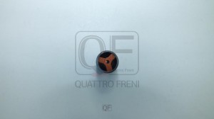 клапан масляной системы двигателя! обратный \ Opel QF44A00071 QUATTRO FRENI