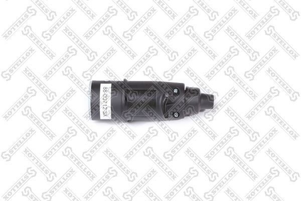 штекер !7/6 полюсов, пластик., с винт.соед., 24V ISO3731 Europa S \ 88-00712-SX STELLOX