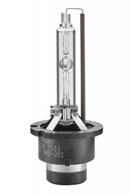 лампа! XENON (D2S) 35W P32d-2 \ 8GS007949-261 HELLA