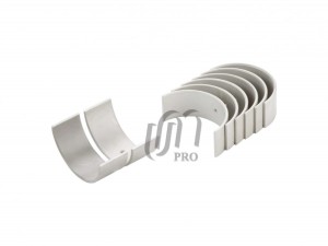 Вкладыши шатунные 0.25 VW 1.6 без замков, для ломаных шатунов (06B 198 701B) UM 45BES0804025 UNITED MOTORS PRO