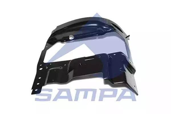 Кронштейн фары, левый SC P/R-series CT/CR/CT 18400198 SAMPA