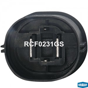 Вентилятор охлаждения с кожухом и блоком управления RCF0231GS RCF0231GS KRAUF