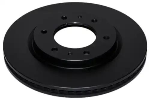 диск тормозной передний! (09E06911) Mitsubishi Pajero/Montero sport Z06607 ZENTPARTS
