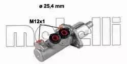05-0608, ГЛАВНЫЙ ТОРМОЗНОЙ ЦИЛИНДР METELLI ИТАЛИЯ 05-0608 METELLI