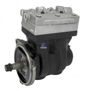 Компрессор VOLVO FH13 воздушный 2-х цилиндровый DT 2.44962 DIESEL TECHNIC