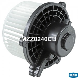 Мотор печки c крыльчаткой MZZ0240CD KRAUF