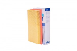 Фильтр воздушный 2,7L/2,9L DIZ Rexton AF802 AF802 FINWHALE