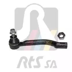 наконечник рулевой левый!\ Nissan Qashqai J10E 07> 91-02360-210 RTS