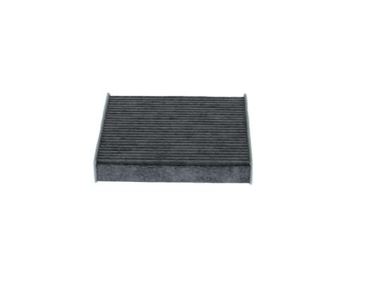 Фильтр воздушный салона HONDA Jazz (02-) FIAT Sedici (06-) BOSCH 1987435526 BOSCH