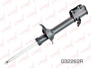 Стойка амортизационная задняя  подходит для SUBARU Forester(SF) 2.0 97-02 G32262 G32262R LYNXAUTO