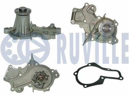 Ролик натяжной ГРМ NISSAN BLUEBIRD 1.6/1.8 56802 56802 RUVILLE