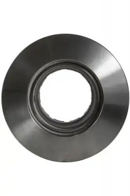 диск тормозной! вентилируемый D430 SAF B9 Z05912 ZENTPARTS