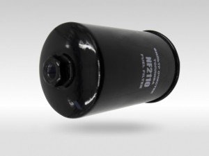 Фильтр топливный ГАЗ-3110,31029,3102i тонкой очистки (дв.ЗМЗ-406) (гайка) NEVSKY NF2110 NEVSKY FILTER