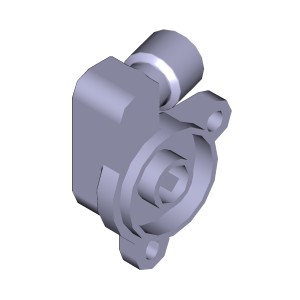Датчик положения исполнительного механизма ЯМЗ-656,6581.10 ЕВРО-3 АВТОДИЗЕЛЬ 36.3855-20 YAMZ