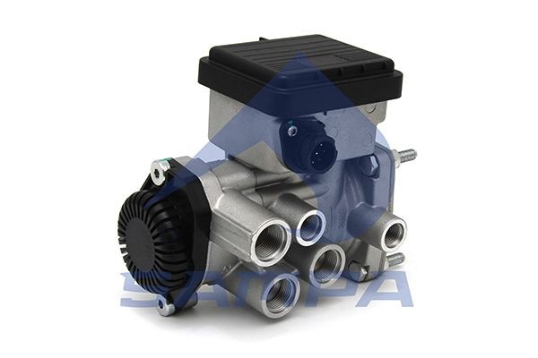 Модуль управления EBS 5.0 прицепа Scania, RVI, MAN, Volvo 03> 091.361 SAMPA