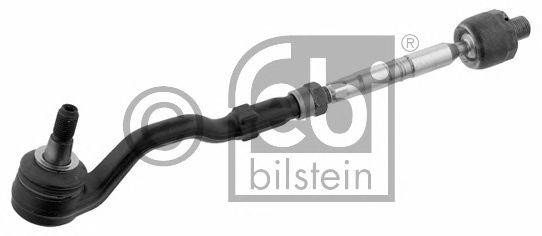 тяга рулевая с наконечником!\ BMW X5 3.0i/4.4i/4.6is/3.0D 00-03 31225 FEBI BILSTEIN