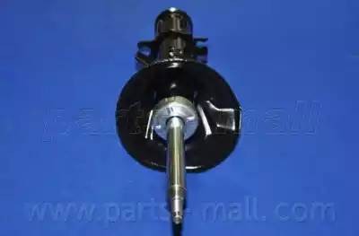 Амортизатор передний левый KIA CARENS2(RS)/(Xtrek) 02-05 PJB-062A PJB-062A PMC PARTS MALL