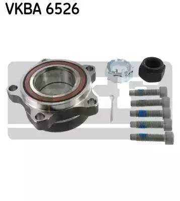 Подшипник пер.FORD TRANSIT 2006=> с ABS VKBA6526 SKF
