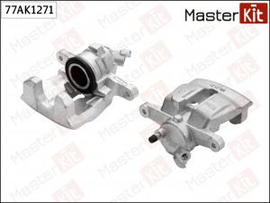 Суппорт тормозной зад.  прав. Land Rover RANGE ROVER SPORT (L320) 2005 - 2013 Ma 77AK1271 MASTER KIT