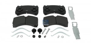 Пружина синхронизатора! d6 L34 ZF(S5-50.S6-65/80/90.4S-120GP,5S-90/9 2.5S-110/1G 4 DIESEL TECHNIC