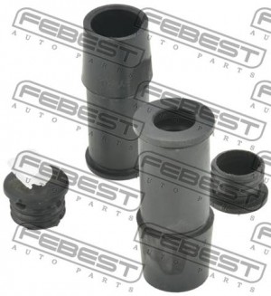 Пыльник направляющей суппорта тормозного переднего комплект 1773-A6F FEBEST