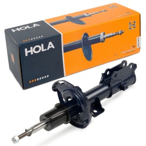 Стойка амортизаторная  G'Ride, прав., перед. HYUNDAI Solaris II (2017-) SH22051G HOLA