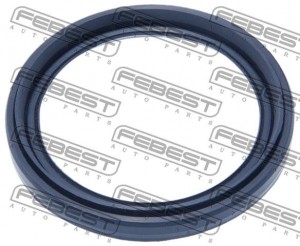 Сальник ступицы передн колеса (57X72X7,6X10) SUZUKI BALENO 95-01 95HAY-57720810X 95HAY-57720810X FEBEST