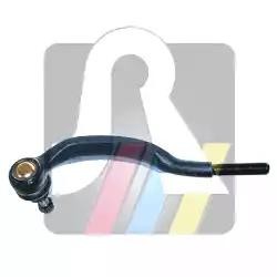 наконечник рулевой левый!\ Peugeot 407 all 04> 91-00792-2 RTS